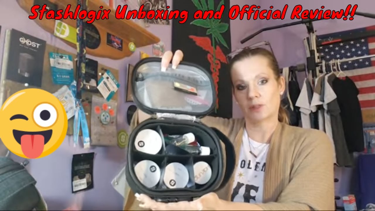 Stash Logix The Silverton Review @stashlogix