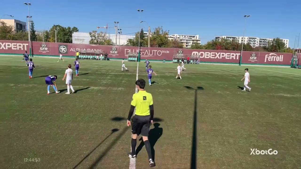 Rapid Bucuresti 2014-Abatorul Slobozia 2014 (20.10.2025)