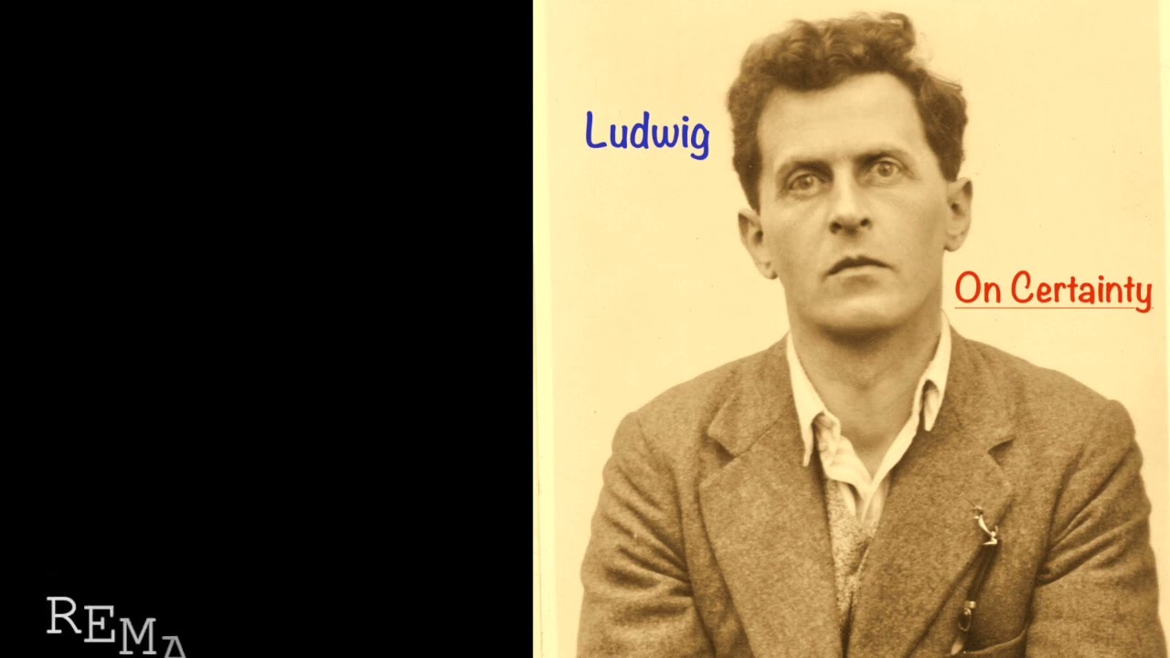 Spoken Book: Wittgenstein's 