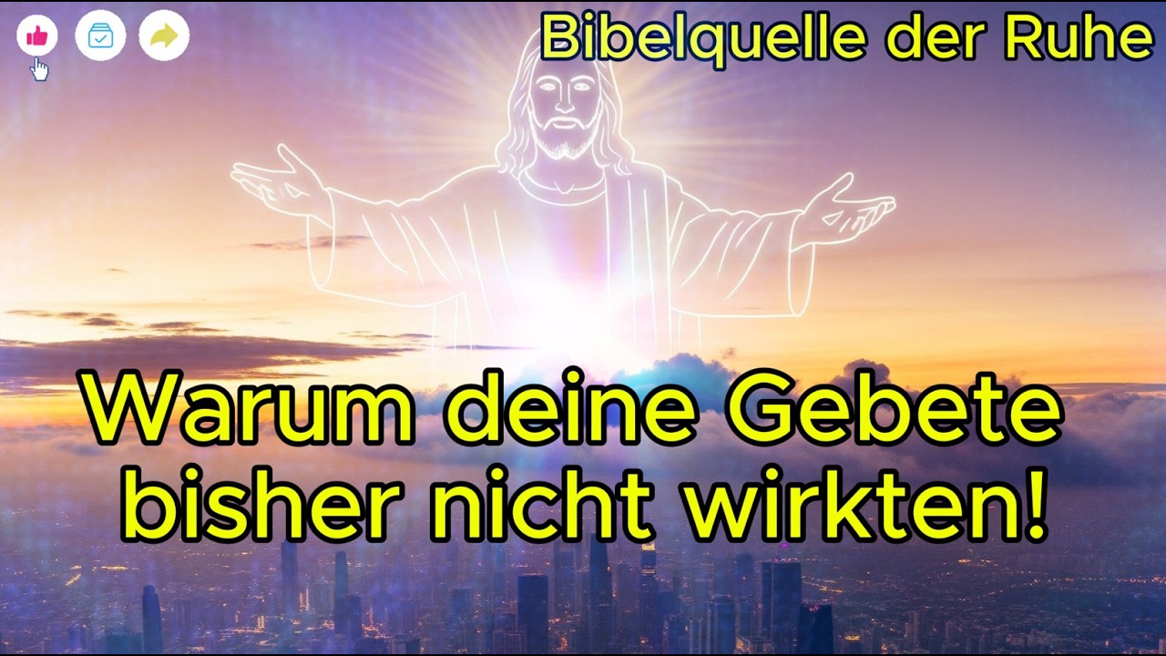 Höre diese 8 Minuten und dein Stress ist WEG!