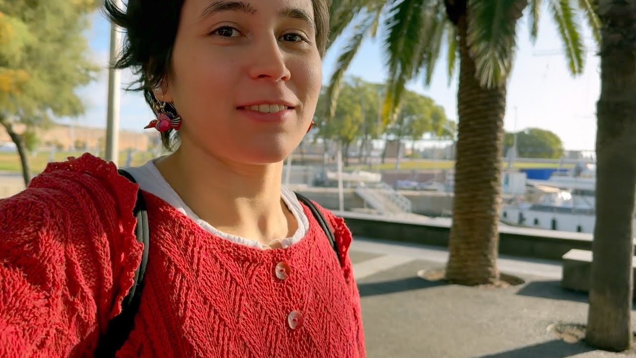 Stricken mit Calypso #17 - Teil 1 Barcelona Knits Festival - Sei dabei !