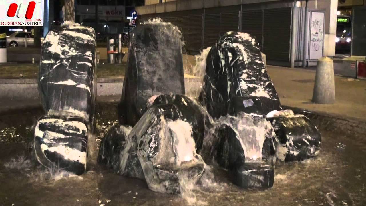 Русская Австрия. Флоридсдорф (Floridsdorf) 21-й район Вены