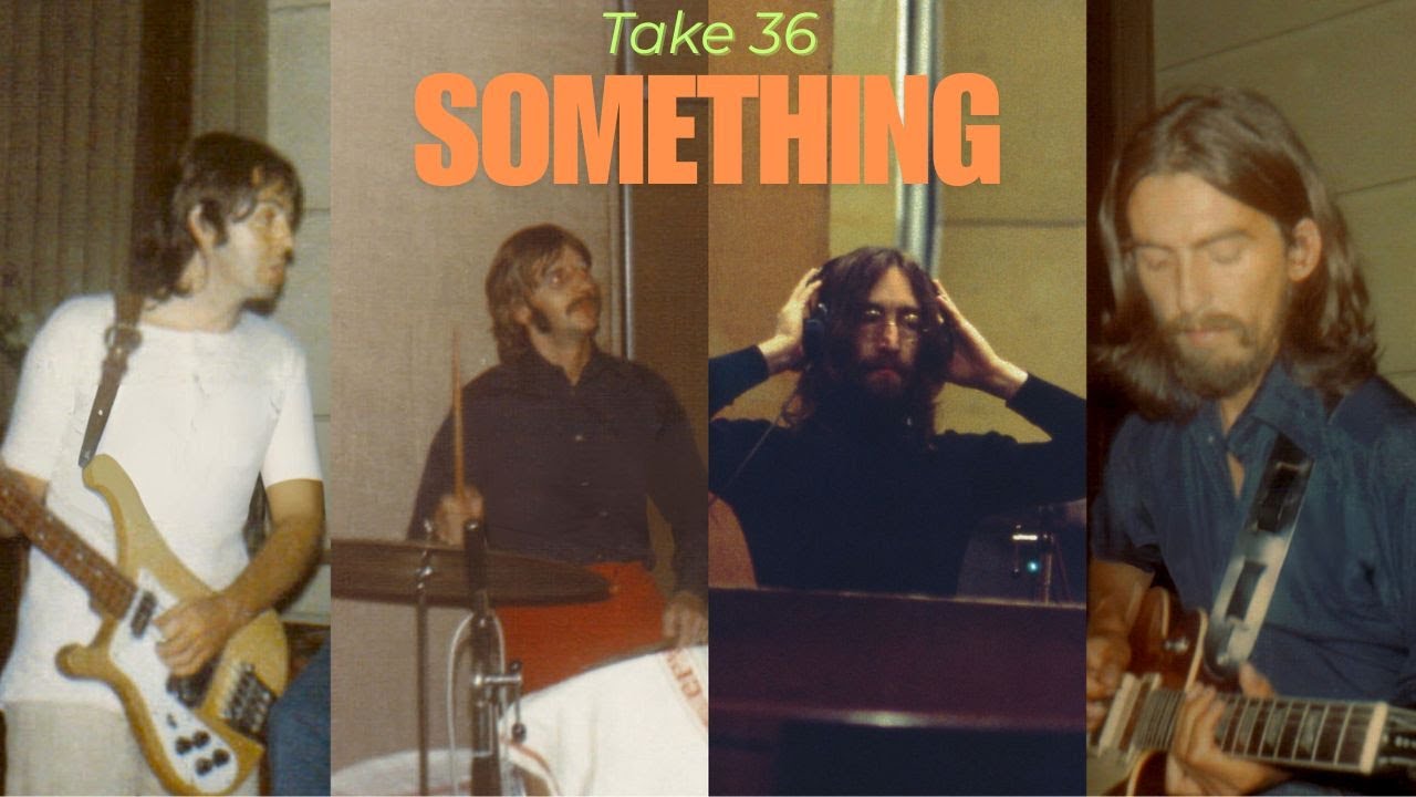Something - Take 36: John Lennon’s Hidden Piano & Rare End-of-Take Jam