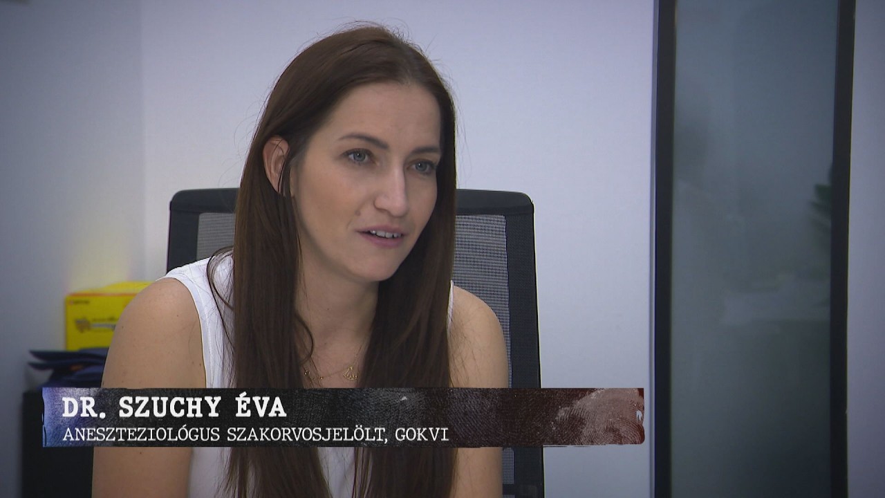 Riasztás - Szülők figyelem! - a Gina lesben áll! - HírTV
