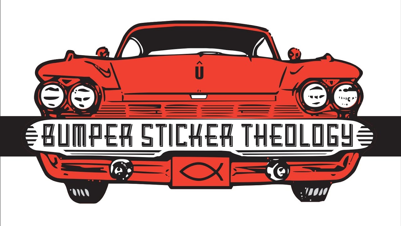 Uncommen Devotional: Bumper Sticker Theology