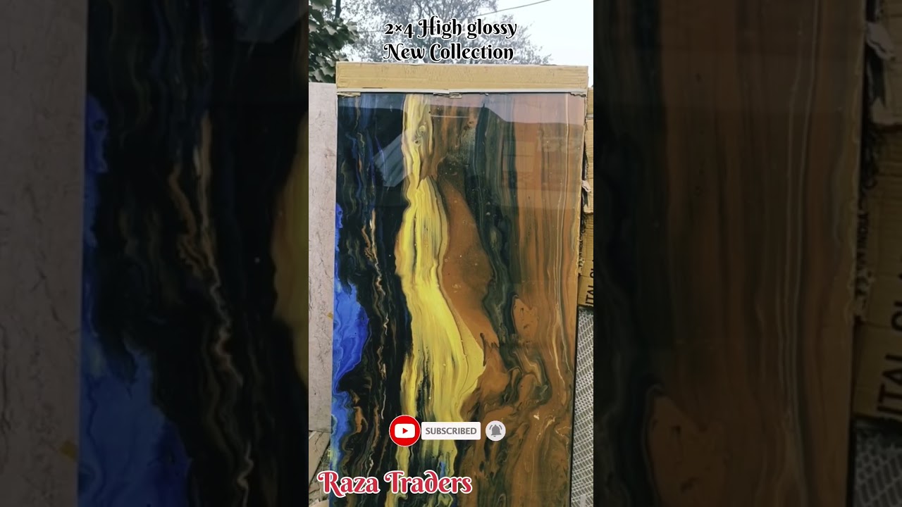 4&times;2 Floor Tiles Price 2024 | Vitrified Tiles Flooring India | Latest Floor Tiles Disgn 2024 |