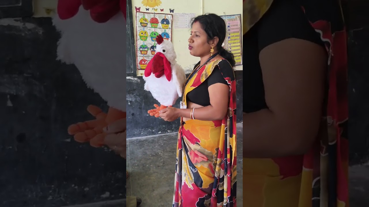 Spreading Awareness among children about Toilet 