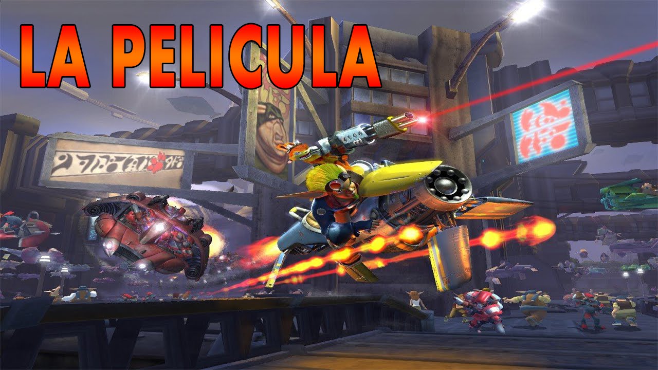 PELICULA | Jak 2 - COMPLETA