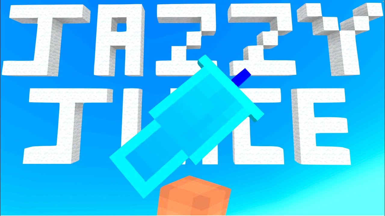 Jazzy Juice In Minecraft -- Song By @KingSammelot