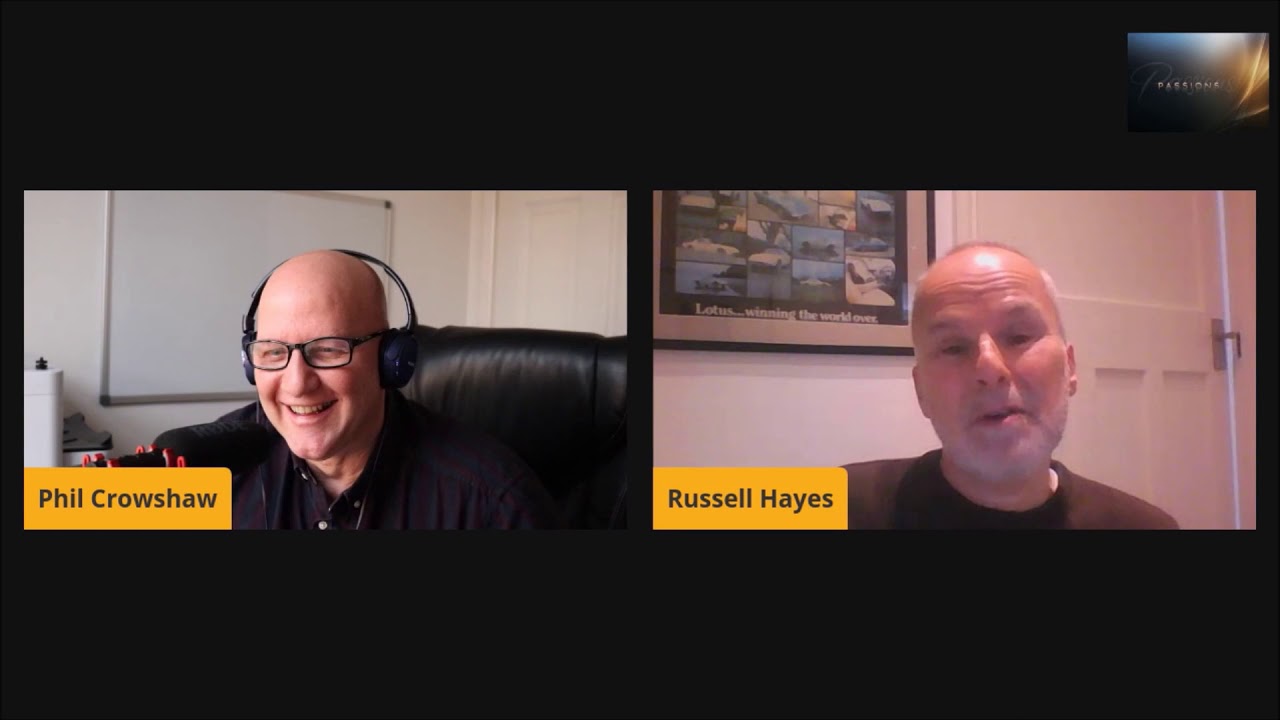 Russell Hayes Interview