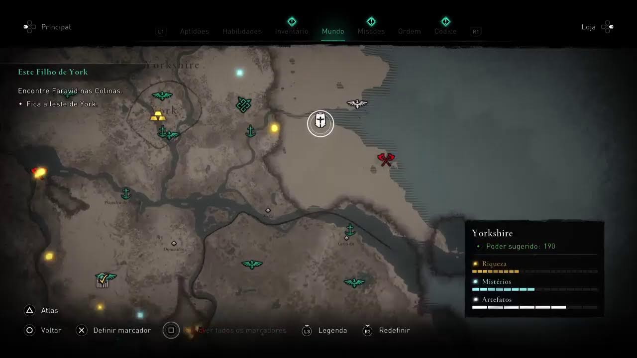 Assassin's Creed Valhalla (Parte 32)