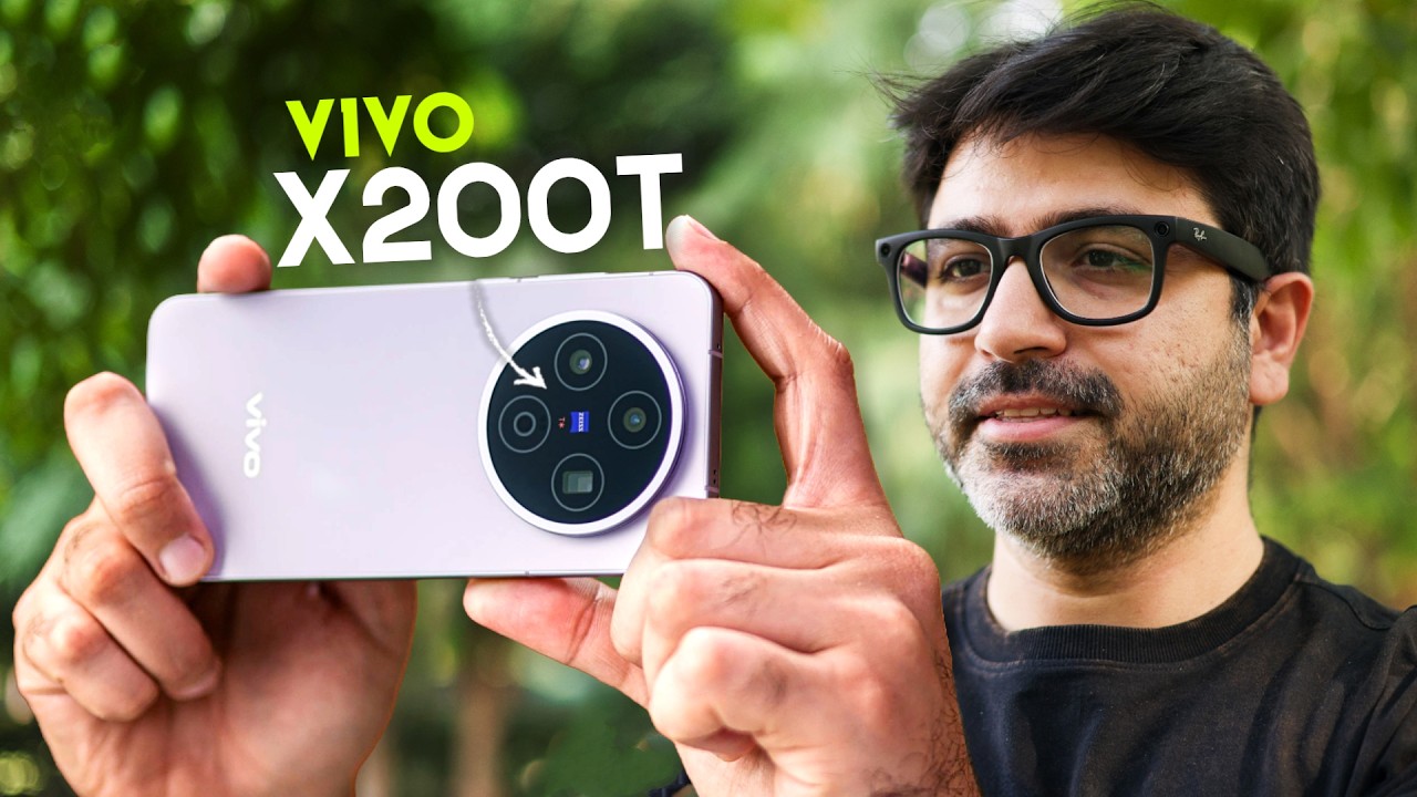 Vivo X200T CAMERA TEST After 10 Days | Best Camera Phone under 60,000?