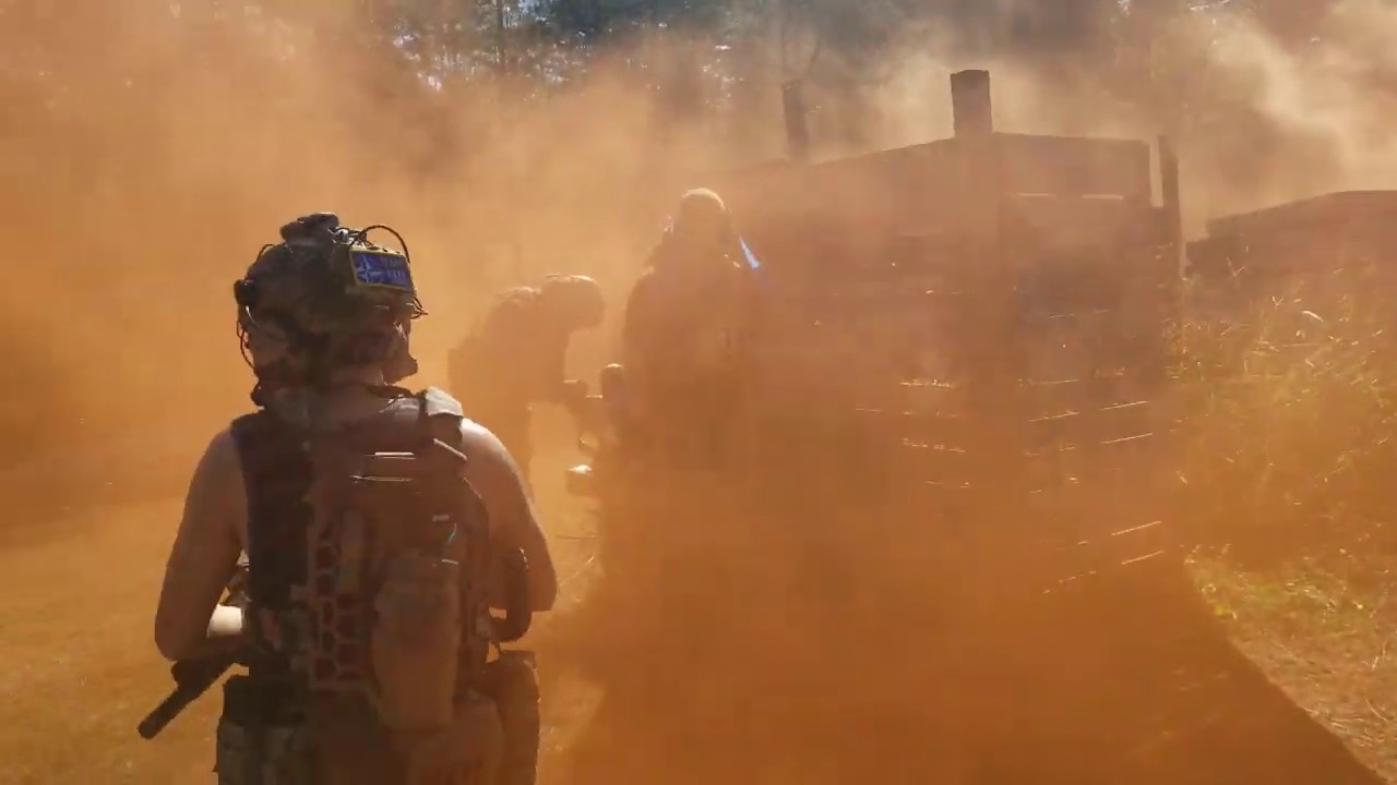 NATO Counter Attack|Fulda Gap 2019 Paintball War