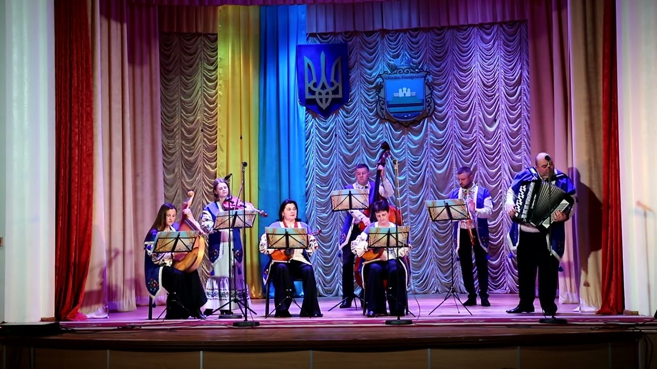 Аранжування Дмитра Смолярчука, інструментальна композиція 
