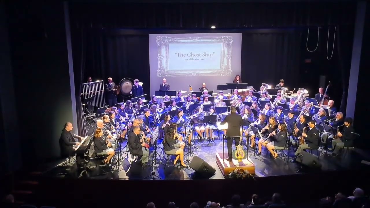 Soc. União Musical Alenquerense - 