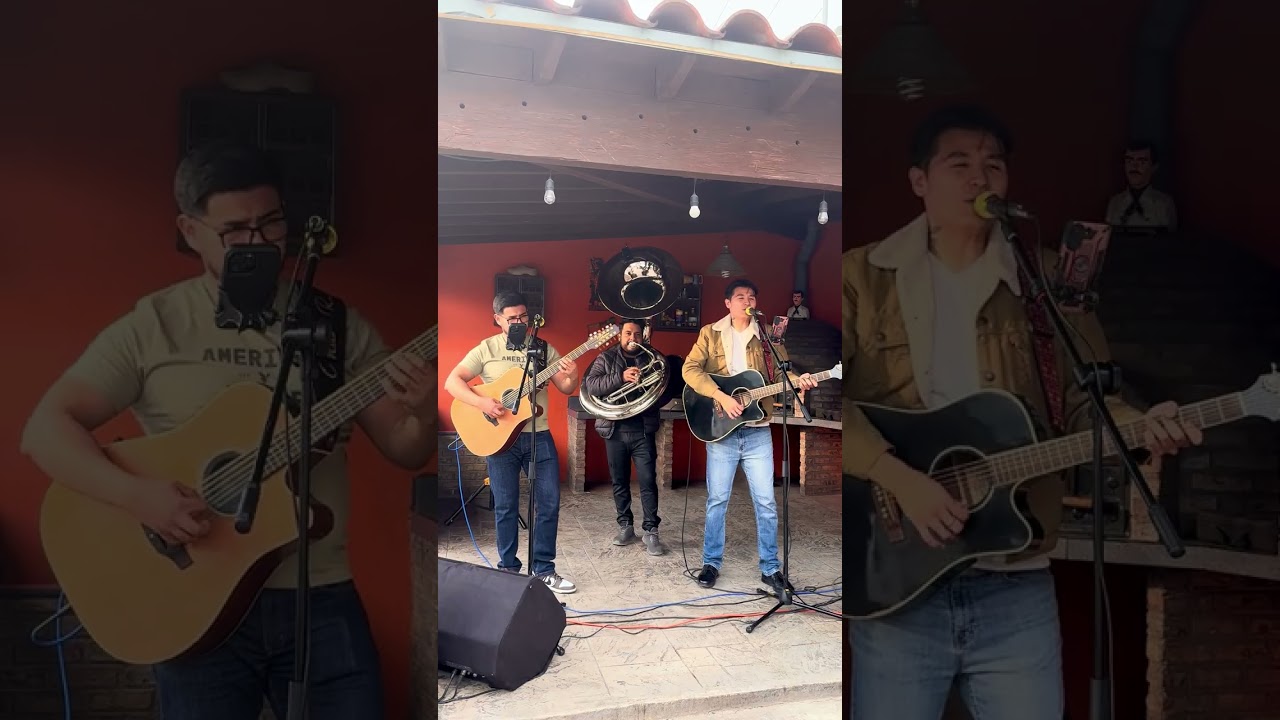Cuando te acuerdes de mí (cover) Losnuevosconocidos