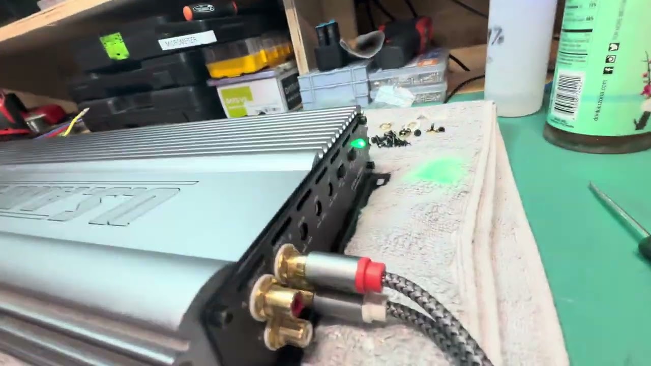 U.S. AMPS USA-100HCv2 “RATED 1,900W”… DYNO SAYS 4,967W 😳 USA-100HCv2 TESTED
