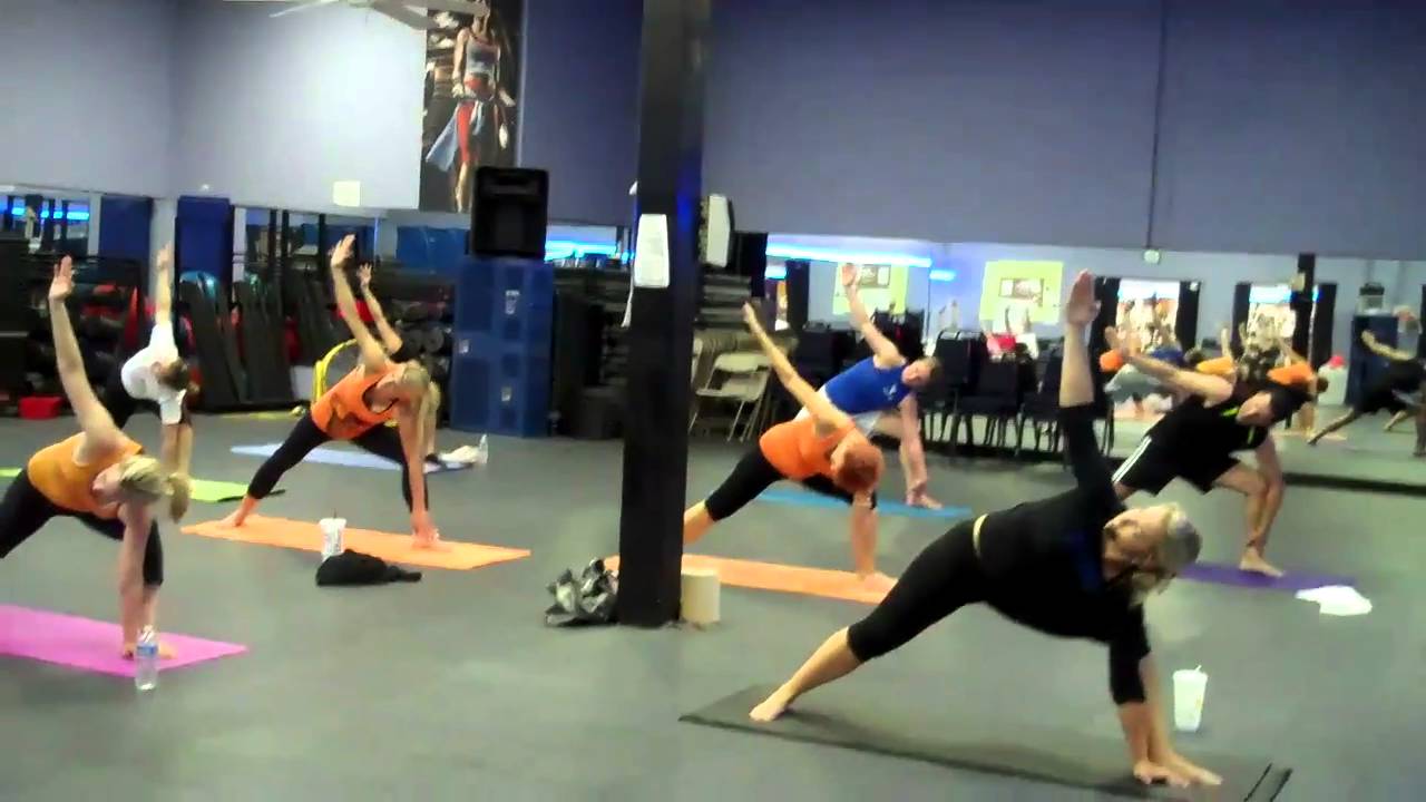 Check out Piyo!  My legs burn just watching this!