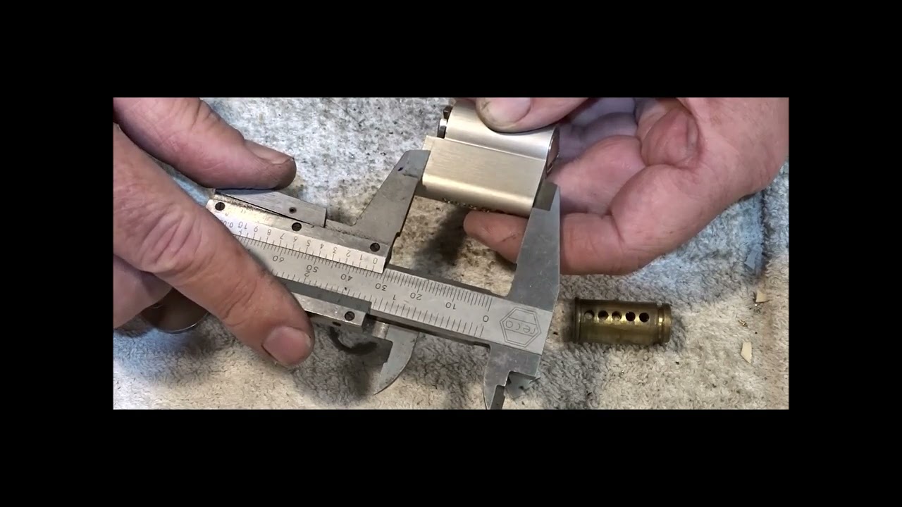 Ikon Vorhangschloss PZ-Zylinder einbauen Video 1303 Schlosserei Oldorf