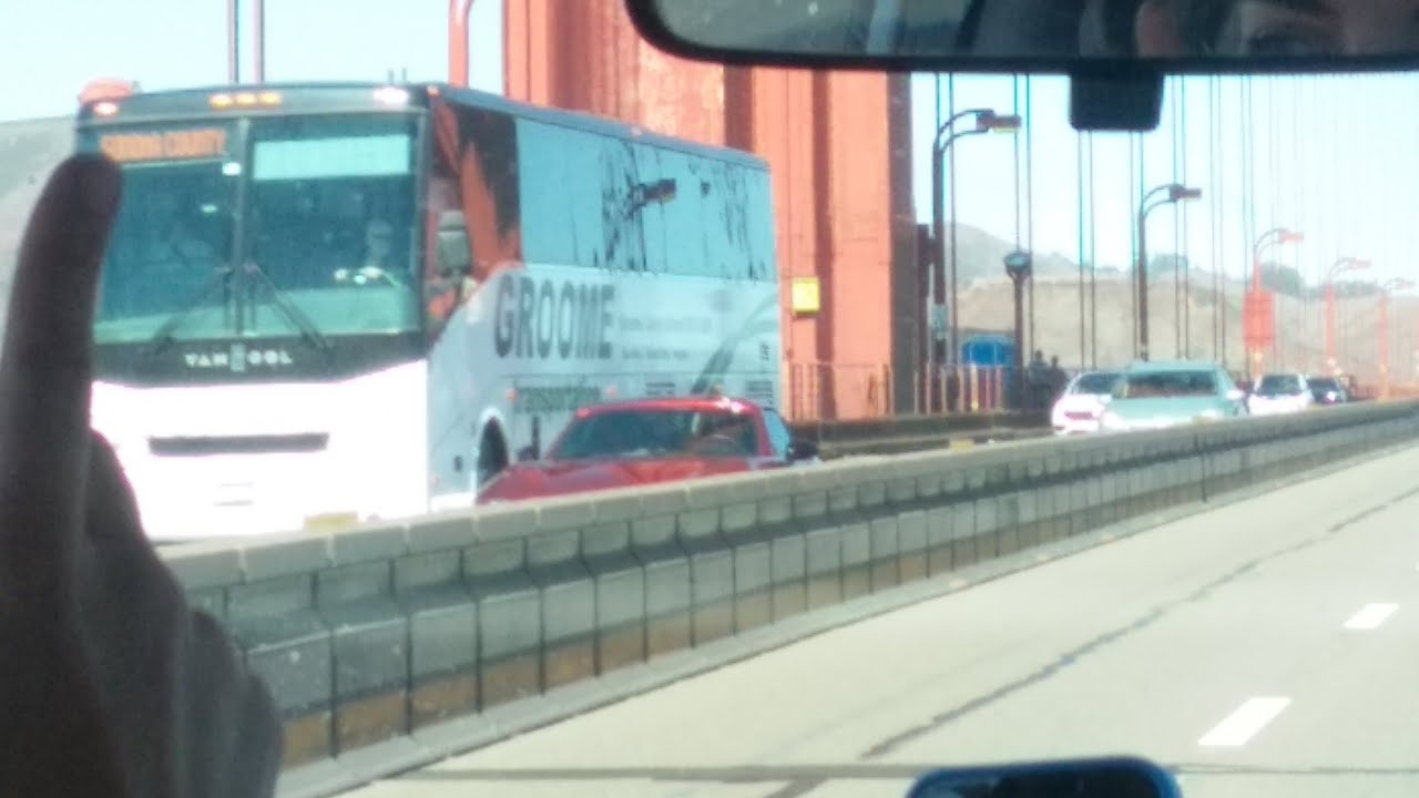 (26th Birthday Special) Buses in San Francisco PT 3