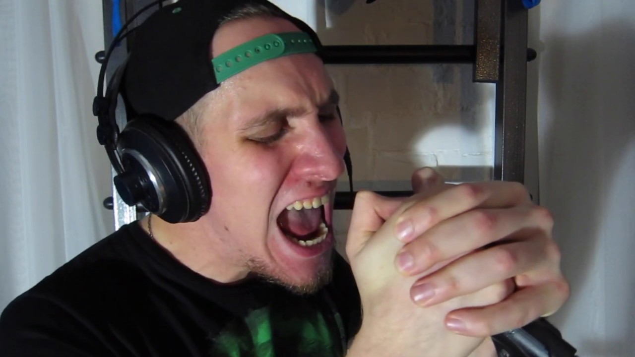 Trust Company - Downfall vocal cover
