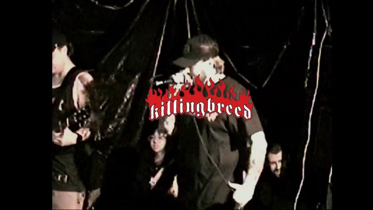 KILLING BREED 4/7/24