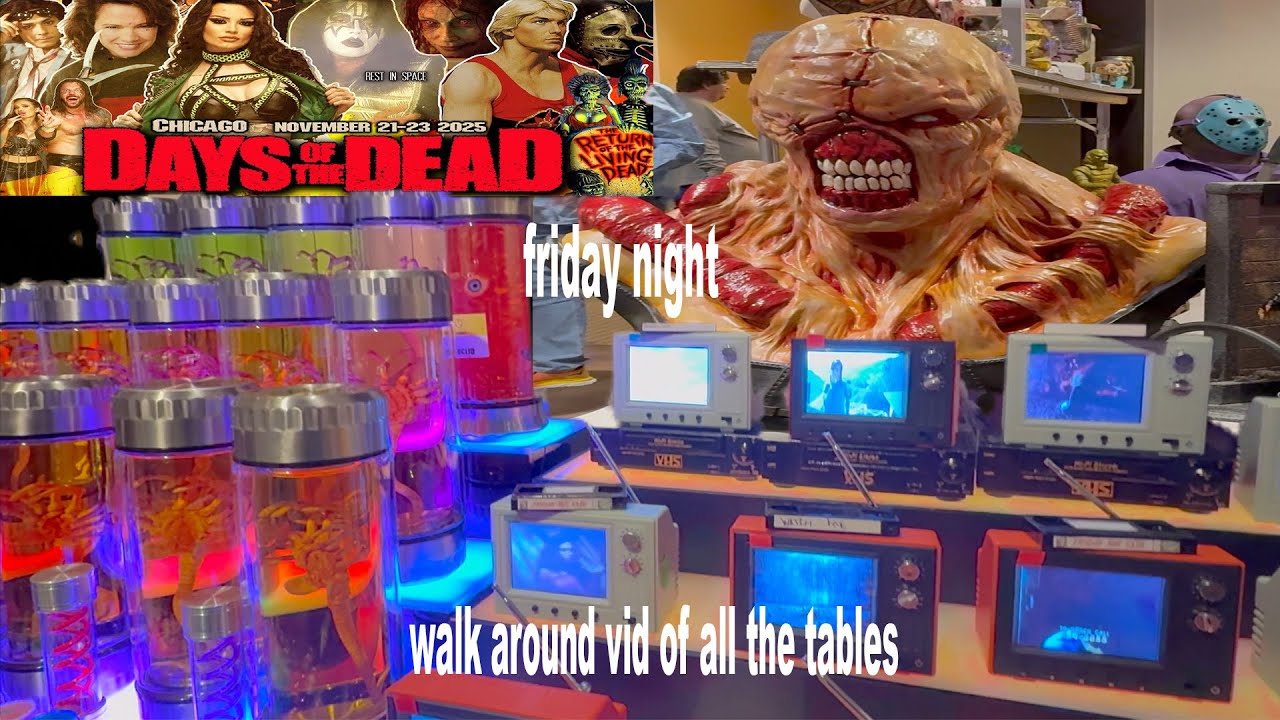 DAYS OF THE DEAD CHICAGO 2025