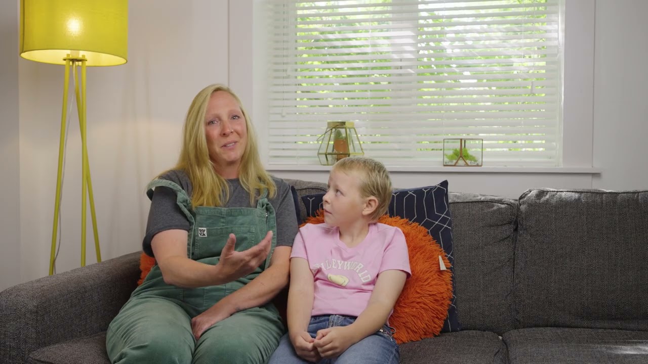 Pippa's Story - Living with a childhood cancer diagnosis