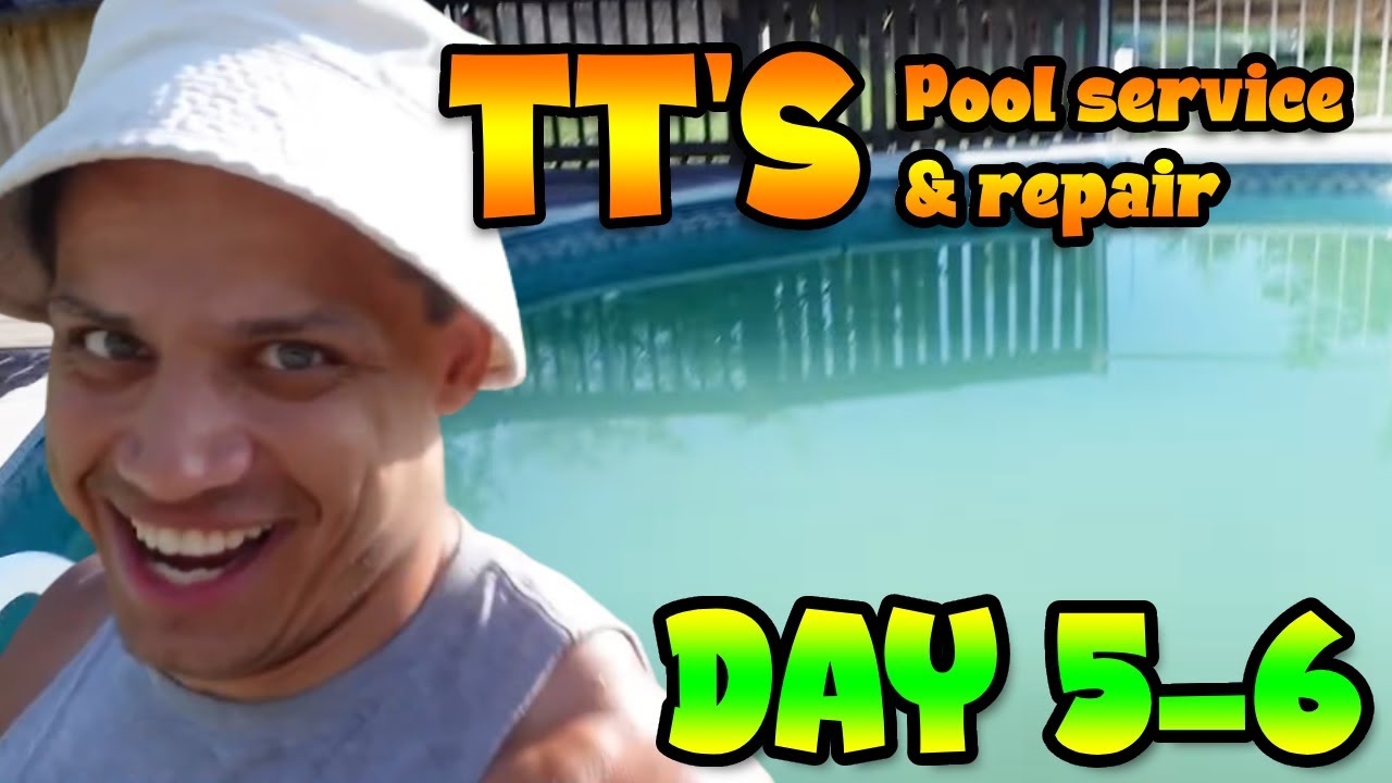 TYLER1: IT’S BLUE !!!