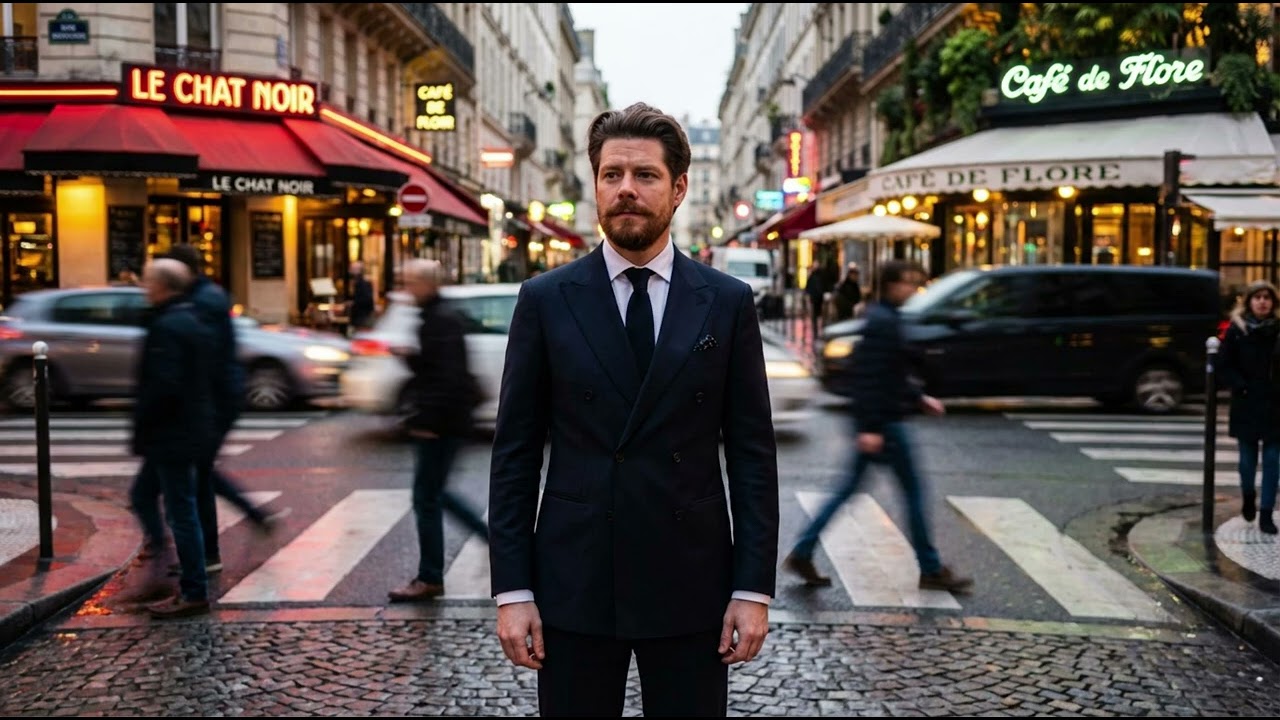 Jazzy Croissant | Relaxing Paris |Swing Jazz | A Jazz Story of Freedom