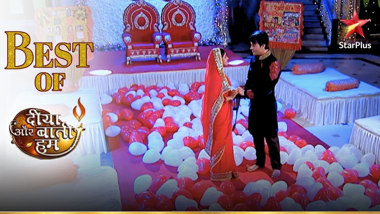 Sooraj aur Sandhya ko diya Rathi parivaar ne surprise! | Diya Aur Baati Hum