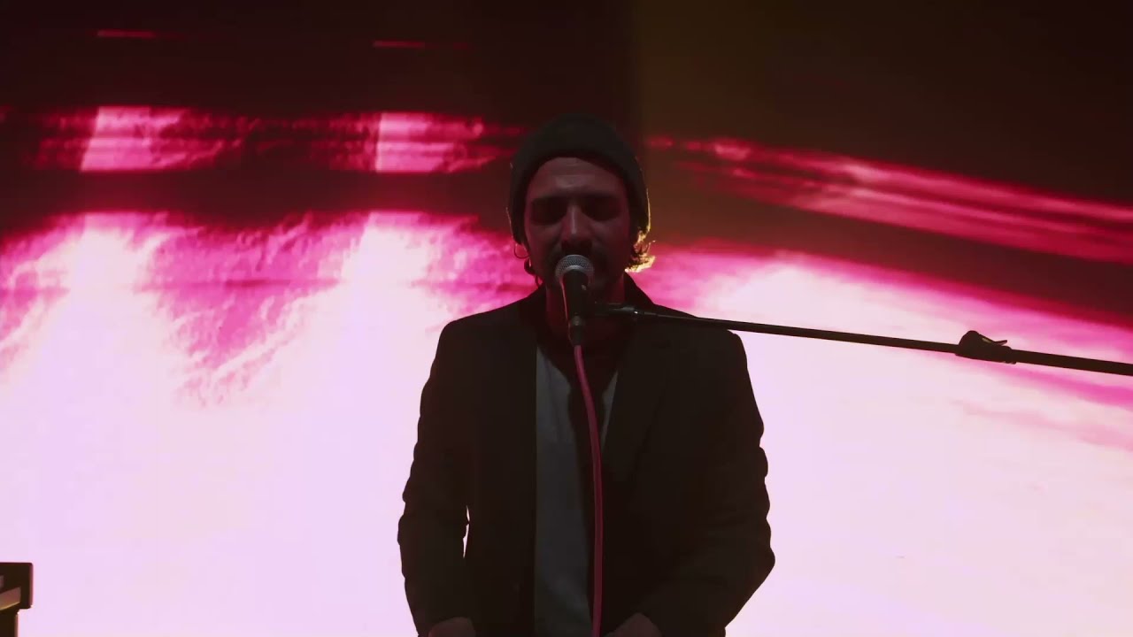 Solo No1 - Nico Sorin + Efe Ce Ele - Live A/V Feat. Santiago Vazquez