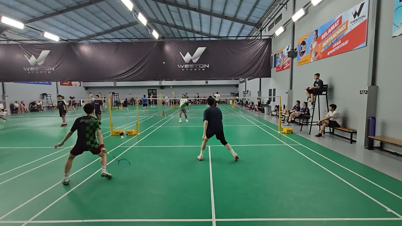 Greg Hadhi 🏆 vs Surya Hardeep @Libra 