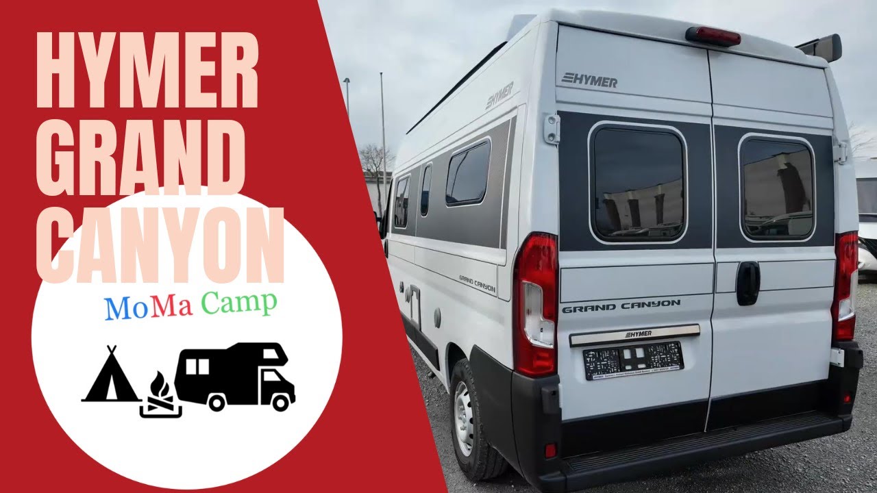 Hymer Grand Canyon I Vörtmann GmbH Stuhr