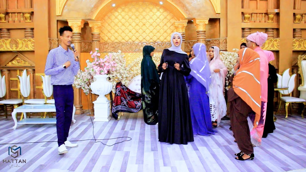 NAJMA NUURA IYO ROOSA CADE 2021 | MA OGTAHAY DARTA INAN U OOMANAHAY | HEESTII SANADKA
