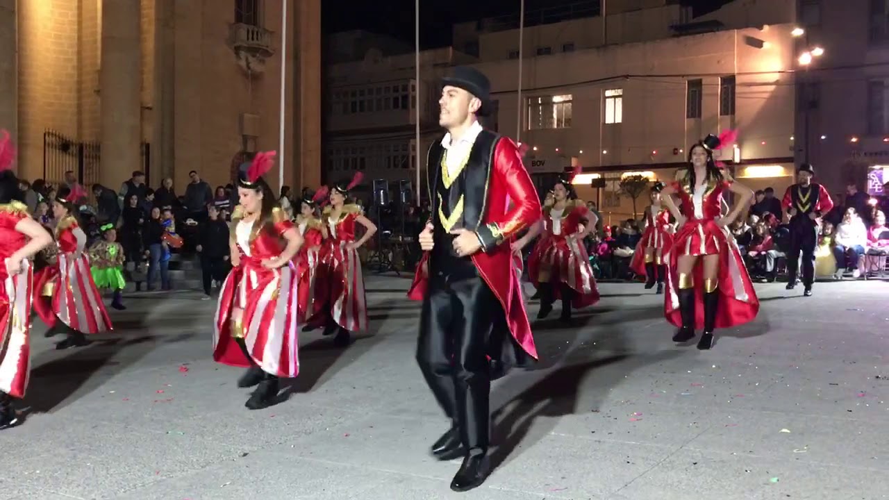 carnival malta 2020