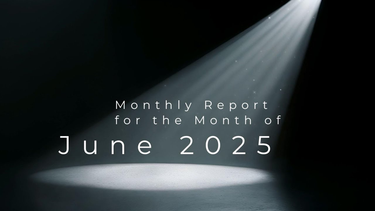 June month Report 25