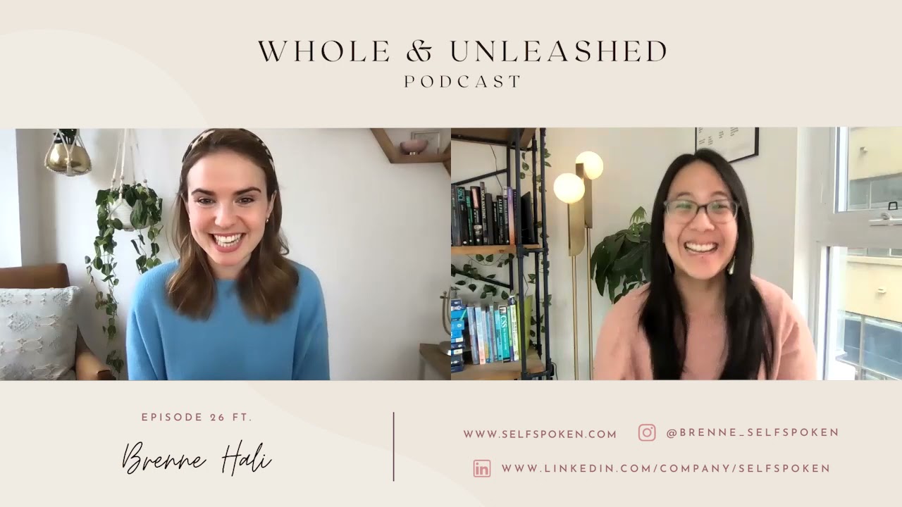 Brenne Hali on how to communicate with ease, authenticity and confidence