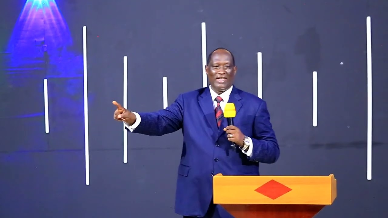 UMVA IJAMBO RY'IMAN BISHOP MANASE YADUSANGIJE MUGITERANE CY'AMASHIMWE 