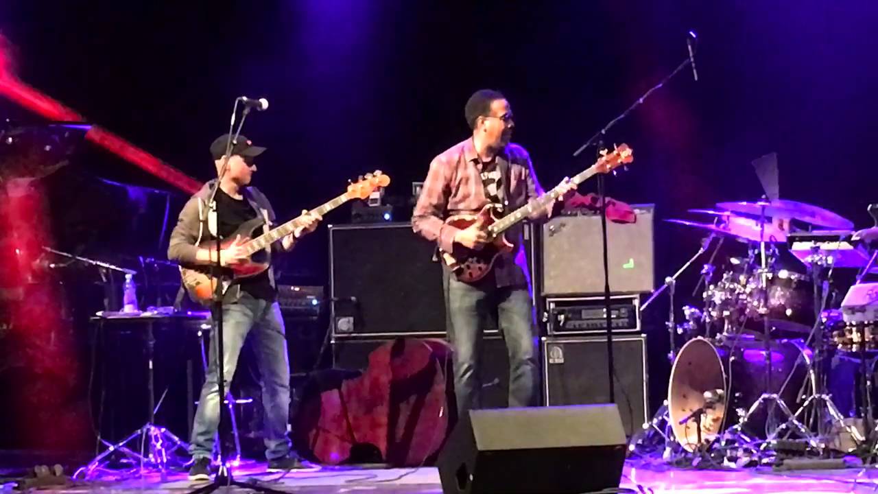 Stanley Clarke, Juraj Griglak Bratislava jam again