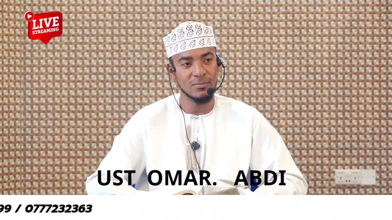 (6/12/2025) SHARTI ZA KUWAJIBIKIWA IBADA YA HIJA