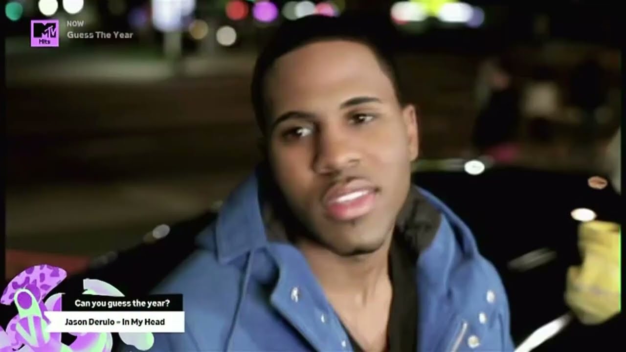 MTV Hits - Guess the Year - Graphics