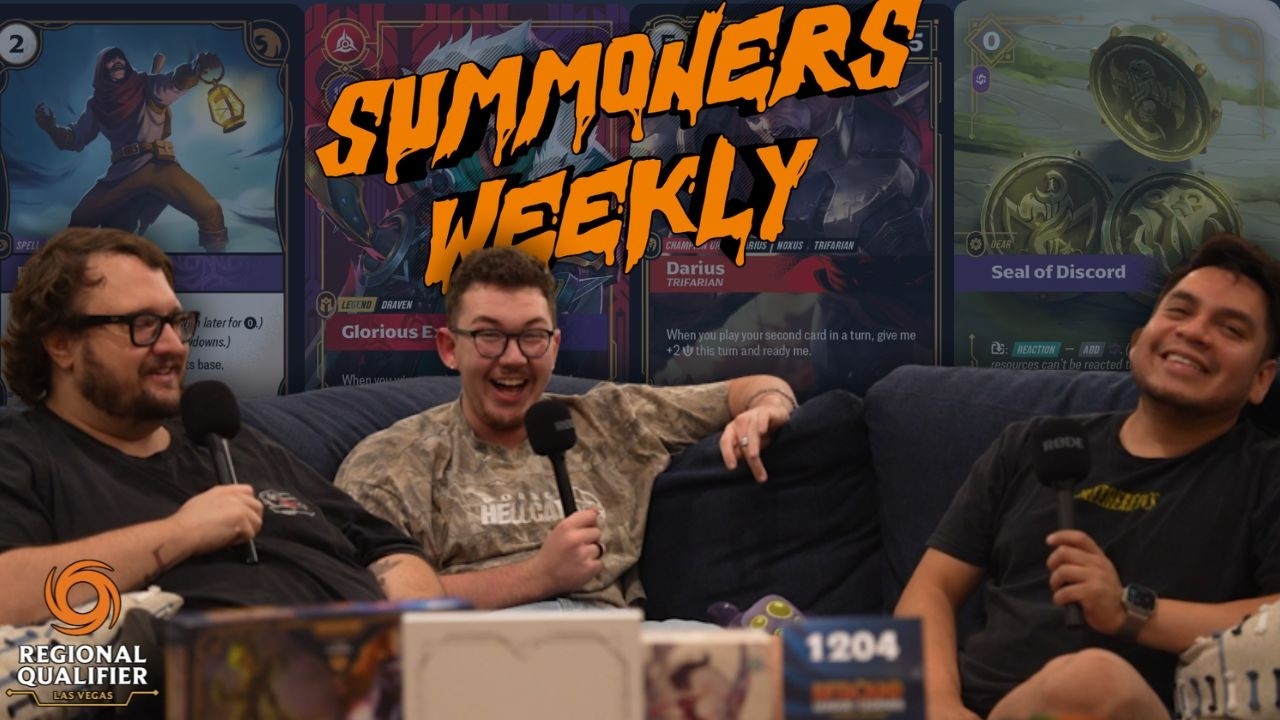 Post Vegas Show | Draven DOMINATES | Unleashed sneak peak | And much more!