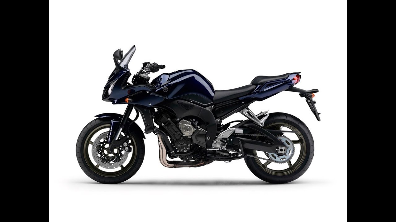 Ямаха FZ1 угон