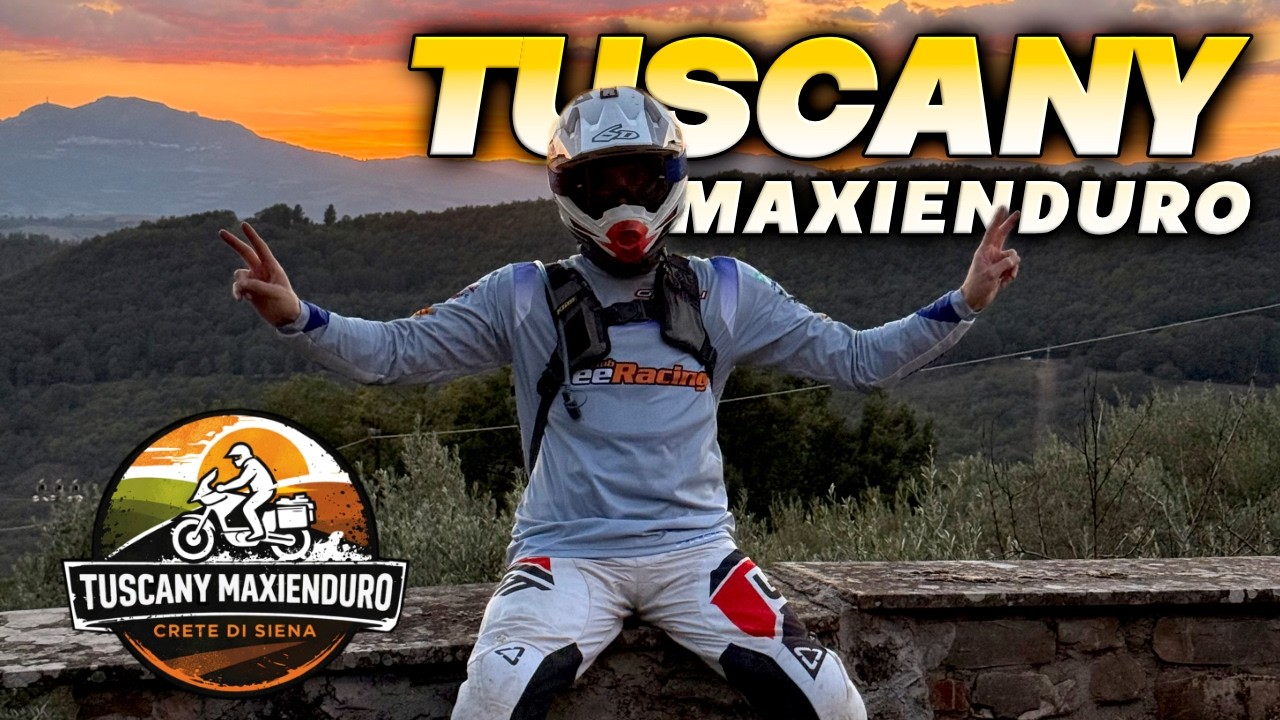 2 gg di fuoristrada ed adventuring tra Lazio, Umbria e Toscana in un evento firmato @Oscar Polli