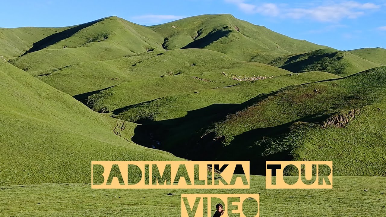 Badimalika tour