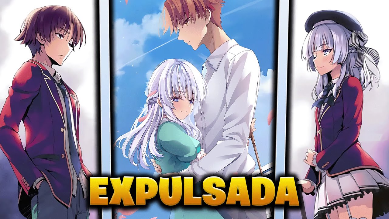 El TRISTE FINAL de Arisu Sakayanagi | El Rey y la Reina