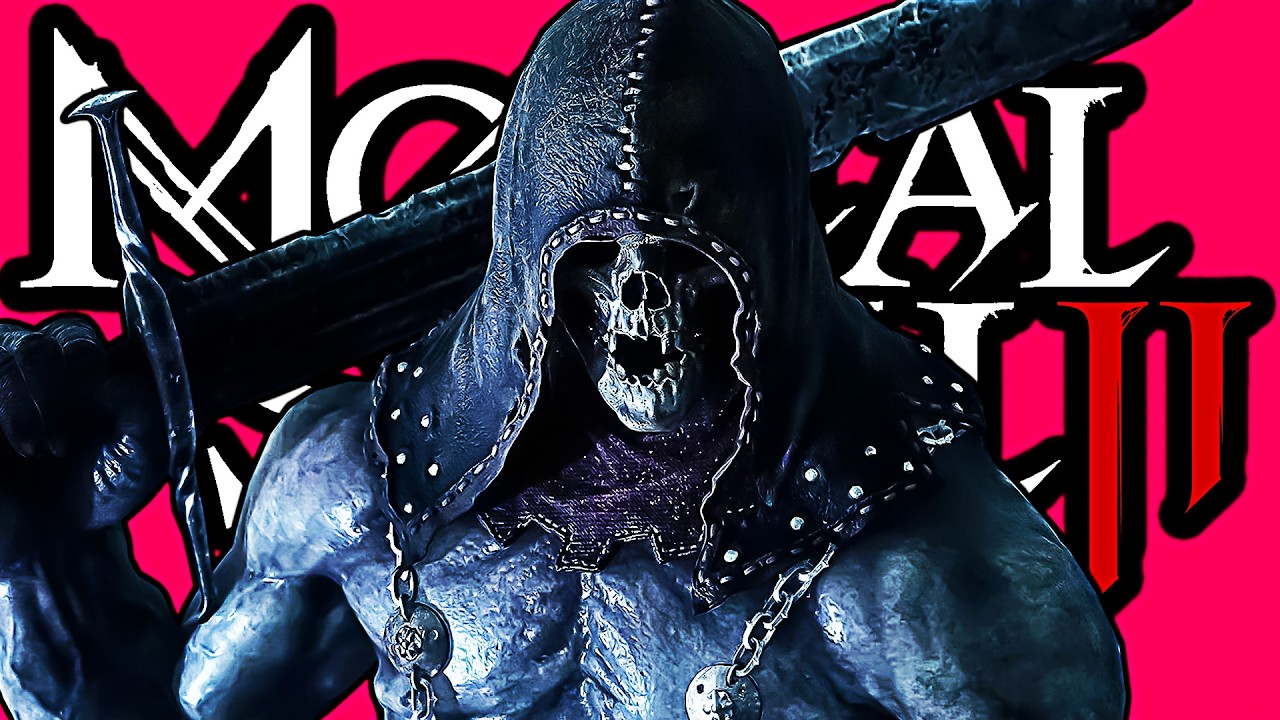 NEW Souls-Like MORTAL SHELL 2 Is Actually Amazing