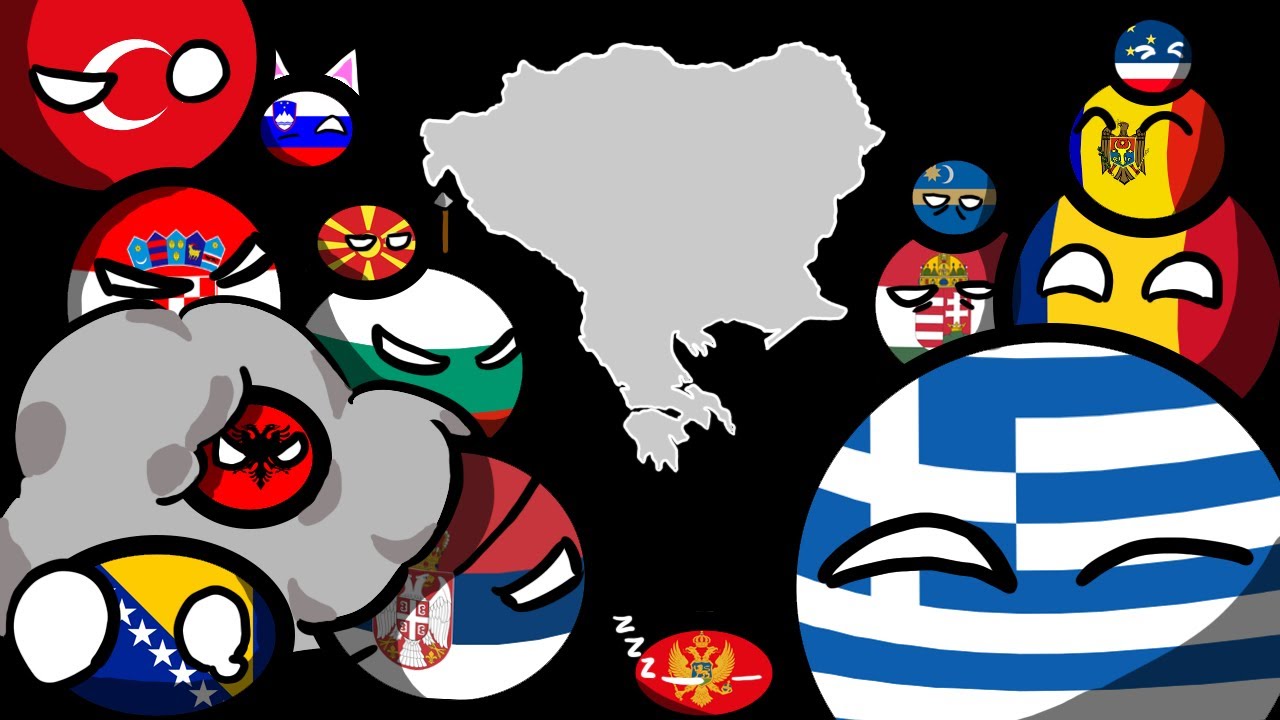 Каково происхождение балканских этносов?