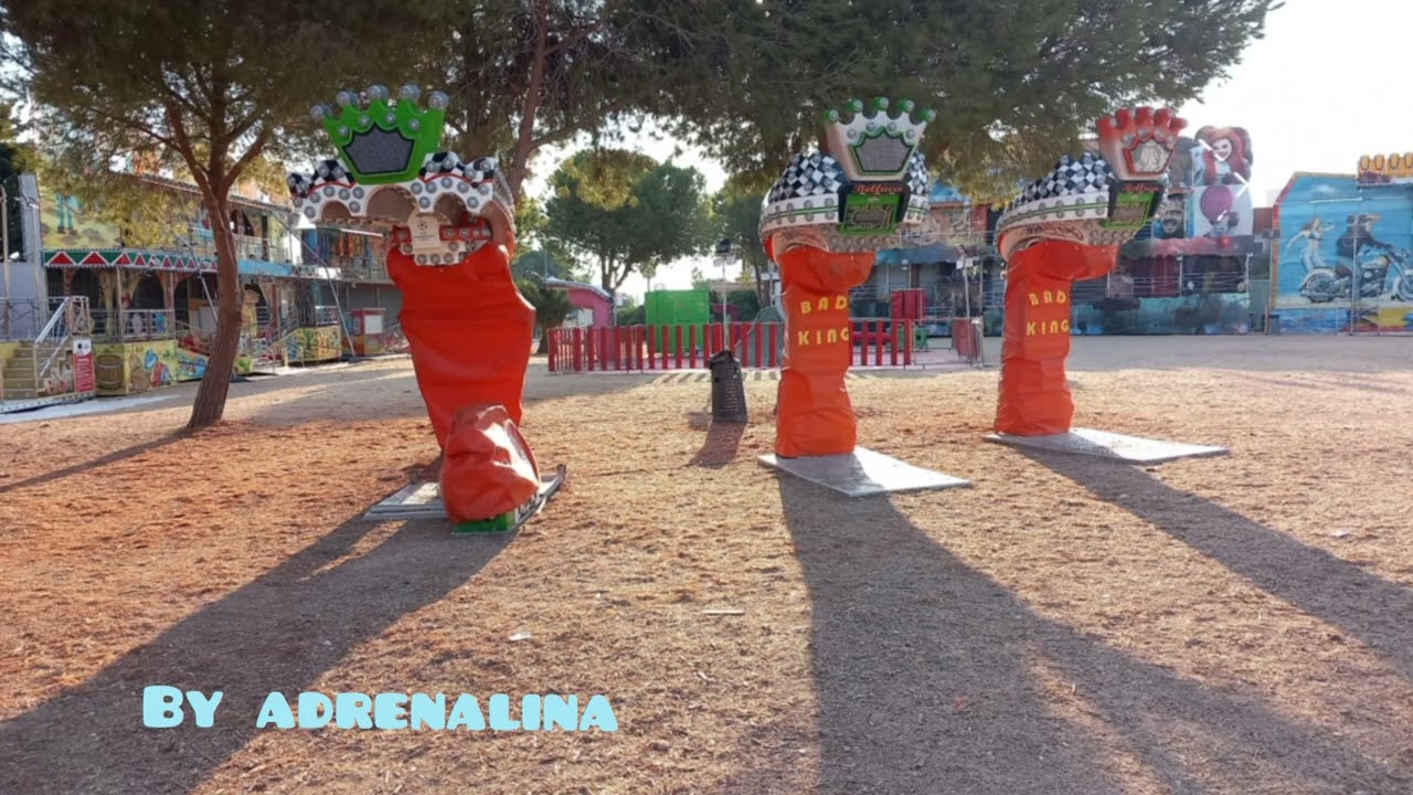 Luna Park Molfetta (Bari) Settembre 2025